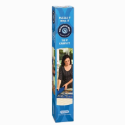 Tapis de Puzzle à rouler en Feutrine 60x100 cm Gibsons