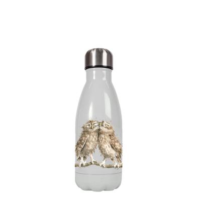 Gourde isotherme Chouette Hibou 260 ml Wrendale