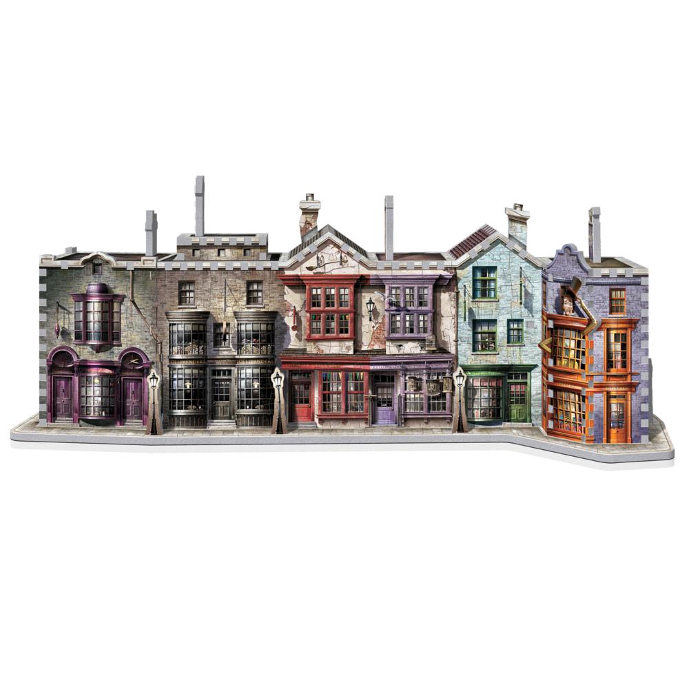 Maquette] Puzzle 3D Harryt Potter Chemin de Traverse