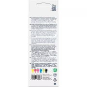 Feutres Aquarellables Double-pointe 6 Couleurs Goldfaber Aqua Dual Marker Faber Castell