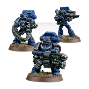 Kit Escouade Devastator 6 Miniatures Space Marines Warhammer 40000