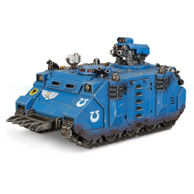 Kit Razorback 1 Miniature Space Marines Warhammer 40000