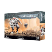 Kit Commandant 2 Miniatures T’au Empire Warhammer 40000