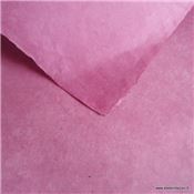 Papier népalais uni couleur Lilas 50x75 cm