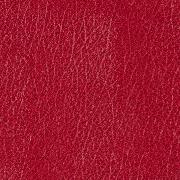 Feuille Revêtement Simili cuir Skivertex Sanigal Rouge 68x100 cm