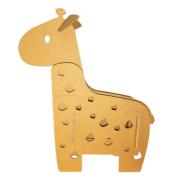Kit de fabrication Veilleuse Carton Girafe H33 cm Studio Kraft