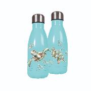 Gourde isotherme Tortues qui nagent 260 ml Wrendale