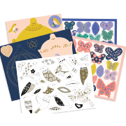 Coffret créatif Cages aux Oiseaux Mon Petit Art