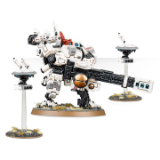 Kit Exo-armure Broadside 3 Miniatures T’au Empire Warhammer 40000