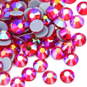 Kit Peinture Diamant Cheval Pink Toile 40x40 cm Diamond Painting Picmondoo