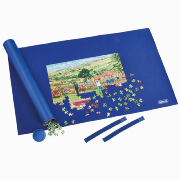 Tapis de Puzzle à rouler en Feutrine 60x100 cm Gibsons