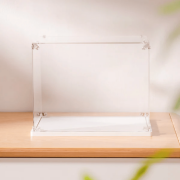 Vitrine de protection TGF01 Housse Acrylique Transparente 26