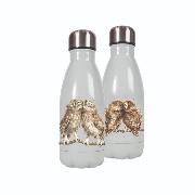 Gourde isotherme Chouette Hibou 260 ml Wrendale
