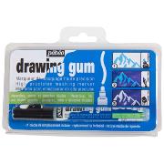 Drawing gum Gomme de réserve liquide pelliculable Marqueur 4mm Pébéo