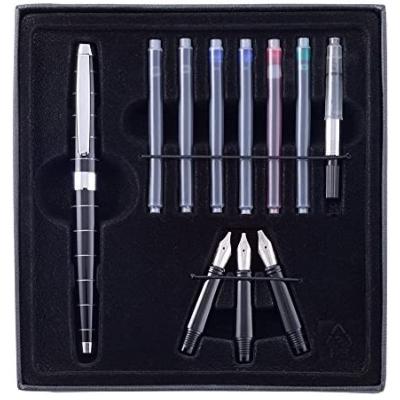 Coffret Calligraphie Handwriting Stylo-Plume 11 pièces Cretacolor