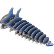 Mini-maquette Eugy Requin 7.2cm à construire en Carton 3D