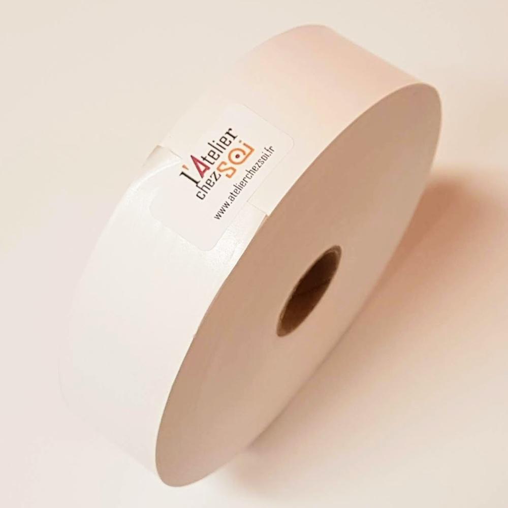1 rouleau 30m bande de papier Kraft gommé groupé bandes de papier