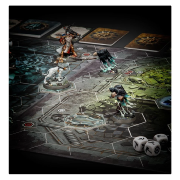 Set Initiation 8 Figurines Livre Règles Cartes Dés Plateau Warhammer Underworlds