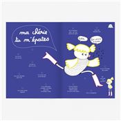 Cahier Mère/Fille - Telle mère Telle fille ? - Minus Editions