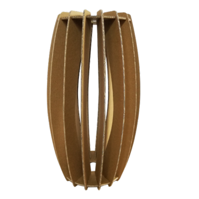 Test Kit Fabrication Abat-jour Papier Agent-Paper