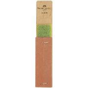 Planchette Affutoir Bois 15 cm Grain fin et moyen Faber Castell