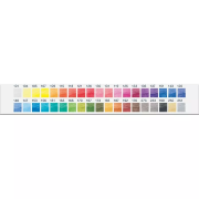 Crayons de couleur Aquarellables Goldfaber Studio Box 38 couleurs Pinceau Faber Castell