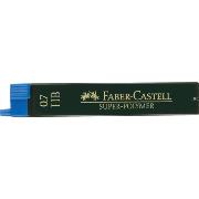Recharge Mine super-polymer 0,7mm HB Faber Castell