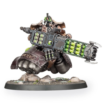 Kit Destroyer Lours Lokhust 1 Figurine Necrons Warhammer 40000