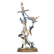 Kit Sentinelles Auraliennes Vanari 10 Figurines Lumineth Realm-Lords Warhammer Age Of Sigmar