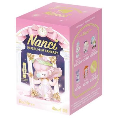 Figurine Nanci Museum of Fantaisie Boite Mystère 9x9x12 cm Rolife Blind Box