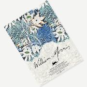 Livre de Coloriage d'Artiste William Morris 16 feuilles 180g 25x34 cm Pepin Press