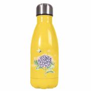 Gourde isotherme Abeille et Hydrangea 260 ml Wrendale