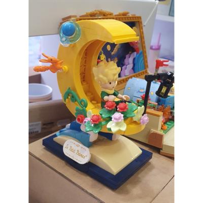 [Petit Prince] Quelle scne du Petit Prince aimeriez-vous voir prendre vie en maquette ?✨
