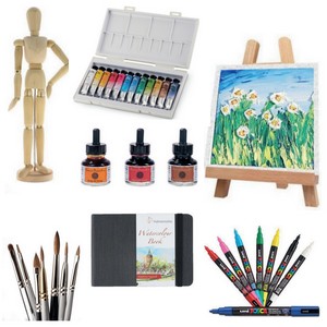 Categorie materiel beaux-arts