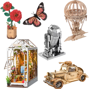 categorie maquettes et miniatures